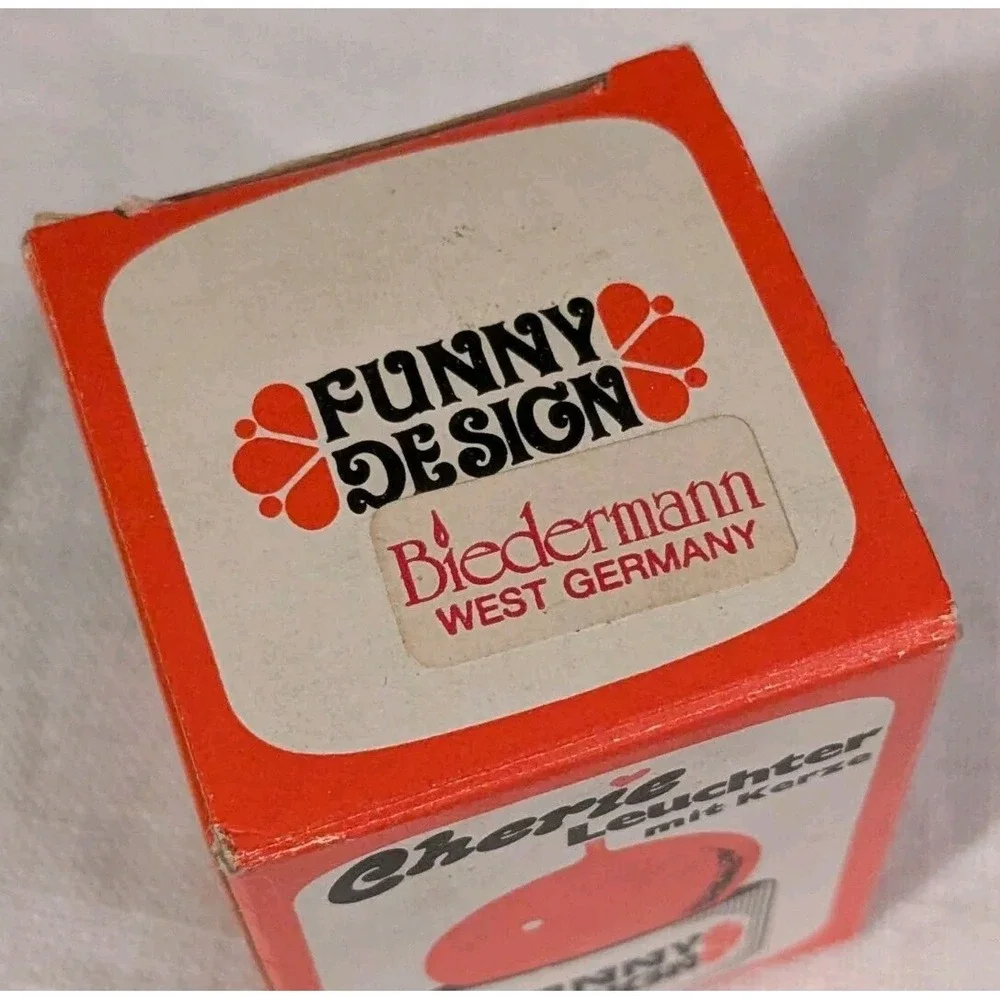 Funny Design new old